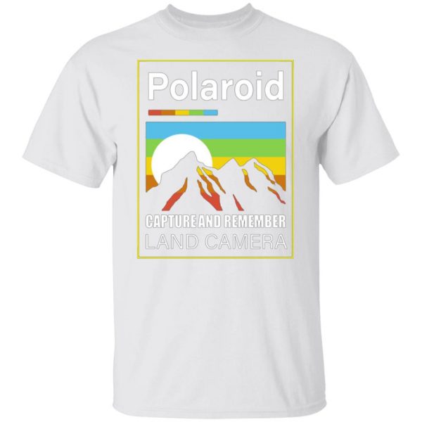 polaroid capture and remember land camera t shirts hoodies long sleeve 8