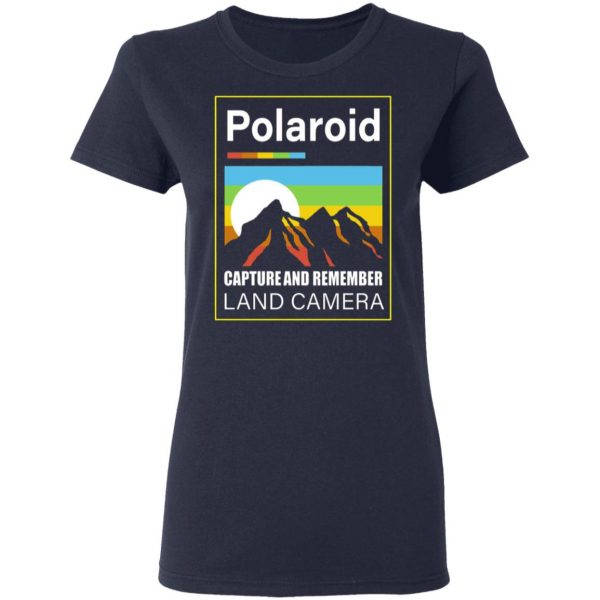 polaroid capture and remember land camera t shirts long sleeve hoodies 4