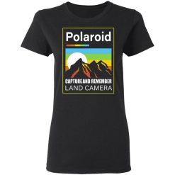 polaroid capture and remember land camera t shirts long sleeve hoodies 5
