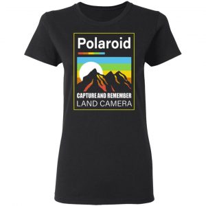 polaroid capture and remember land camera t shirts long sleeve hoodies 5