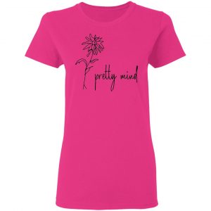 pretty mind flower line t shirts hoodies long sleeve 4