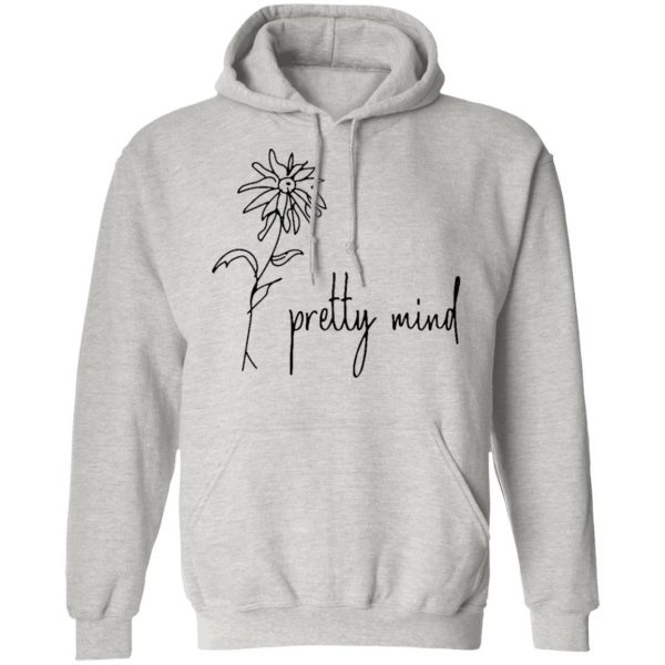 pretty mind flower line t shirts hoodies long sleeve 5
