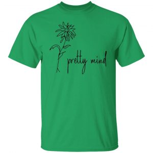 pretty mind flower line t shirts hoodies long sleeve 8