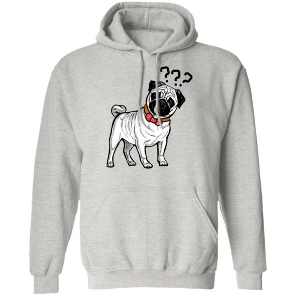 pug cute dog baby puppy pet animal dog owner t shirts hoodies long sleeve 8