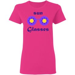 purple sunset sunglasses t shirts hoodies long sleeve