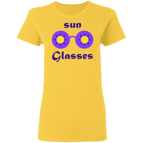 purple sunset sunglasses t shirts hoodies long sleeve 4