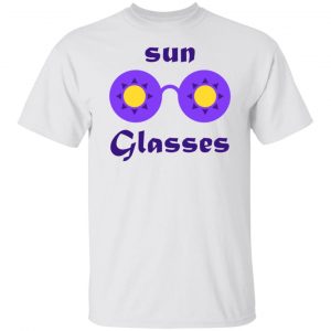 purple sunset sunglasses t shirts hoodies long sleeve 6