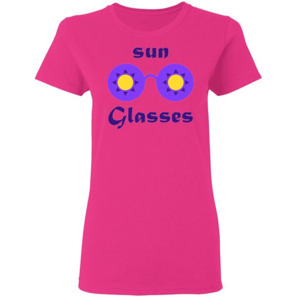 purple sunset sunglasses t shirts hoodies long sleeve