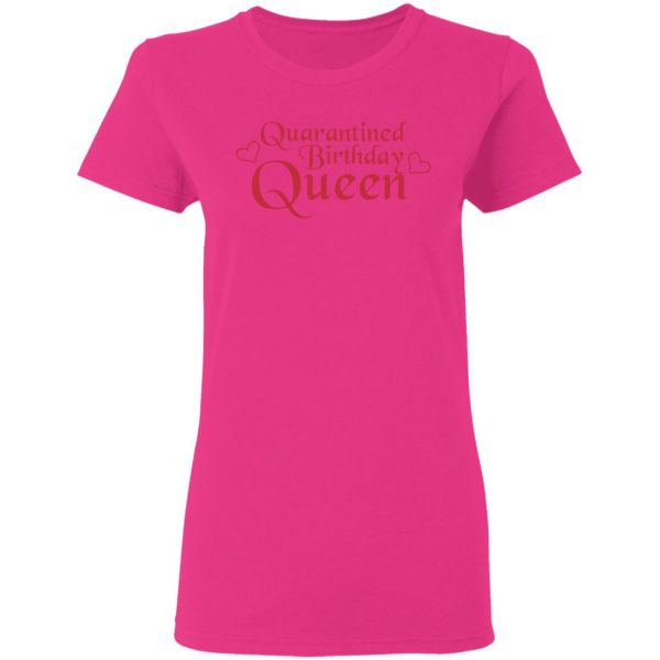 quarantined birthday queen t shirts hoodies long sleeve 6