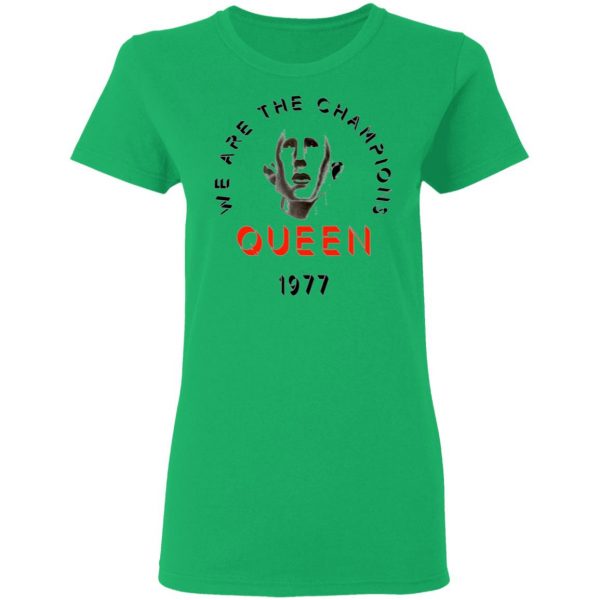 queen we are the champions queen 1977 t shirts hoodies long sleeve 4