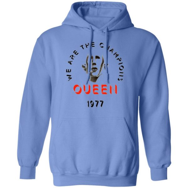 queen we are the champions queen 1977 t shirts hoodies long sleeve 5