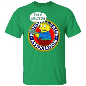 ralph wiggum im a militia t shirts hoodies long sleeve 4