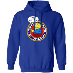 ralph wiggum im a militia t shirts long sleeve hoodies 11