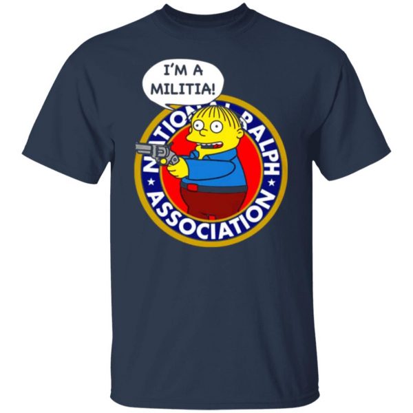 ralph wiggum im a militia t shirts long sleeve hoodies 12