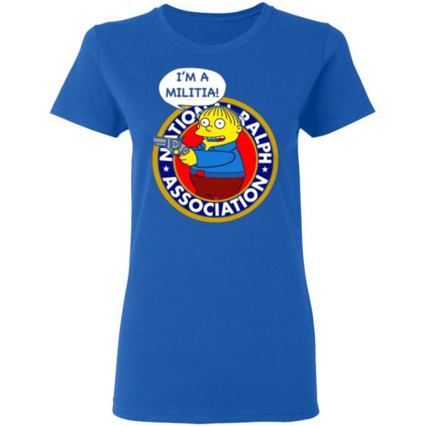 ralph wiggum im a militia t shirts long sleeve hoodies 4