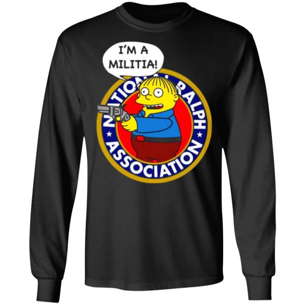 ralph wiggum im a militia t shirts long sleeve hoodies 5