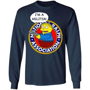 ralph wiggum im a militia t shirts long sleeve hoodies 6