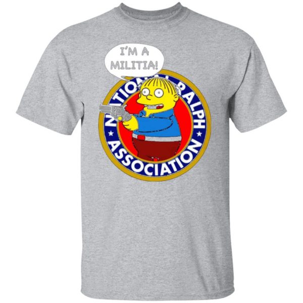 ralph wiggum im a militia t shirts long sleeve hoodies 8