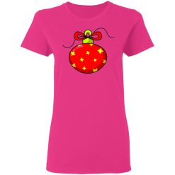red christmas ball with diamond pattern t shirts hoodies long sleeve 10