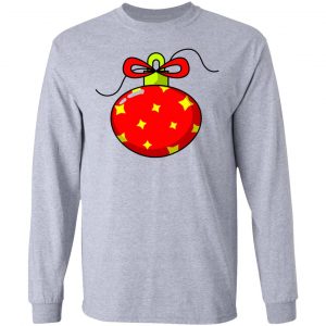 red christmas ball with diamond pattern t shirts hoodies long sleeve 13