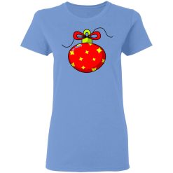 red christmas ball with diamond pattern t shirts hoodies long sleeve 3