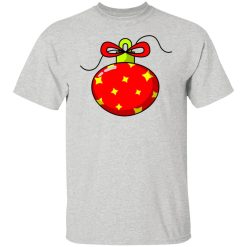 red christmas ball with diamond pattern t shirts hoodies long sleeve 6