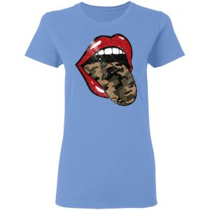 red lips camo tongue camouflage military t shirts hoodies long sleeve 11
