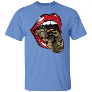 red lips camo tongue camouflage military t shirts hoodies long sleeve 12