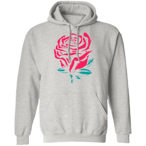 red rose t shirts hoodies long sleeve 10