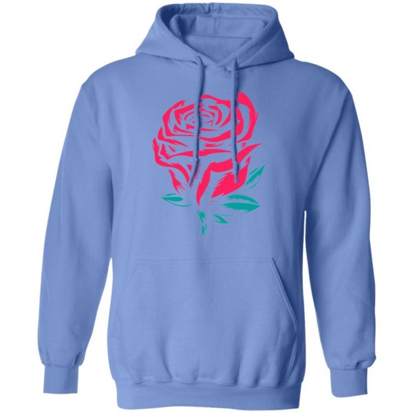 red rose t shirts hoodies long sleeve 11