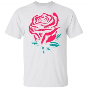 red rose t shirts hoodies long sleeve