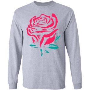 red rose t shirts hoodies long sleeve 9