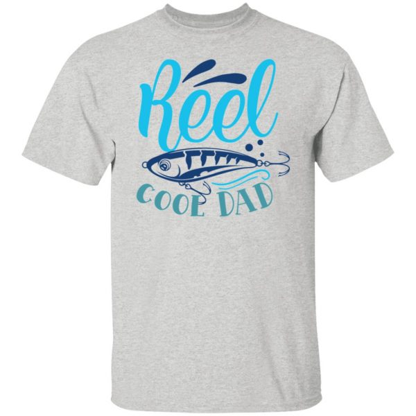 reel cool dad funny cute fishing hobby v2 t shirts hoodies long sleeve 5