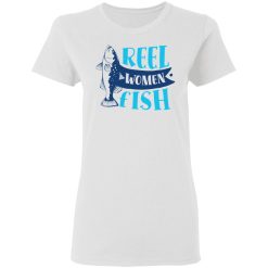 reel women fish funny fishing t shirts hoodies long sleeve 2