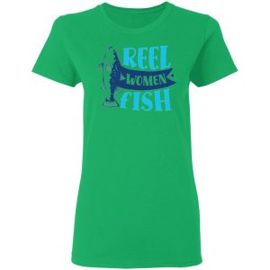 reel women fish funny fishing t shirts hoodies long sleeve 7