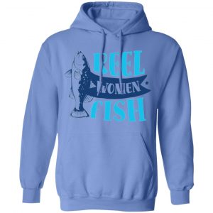 reel women fish funny fishing t shirts hoodies long sleeve 9