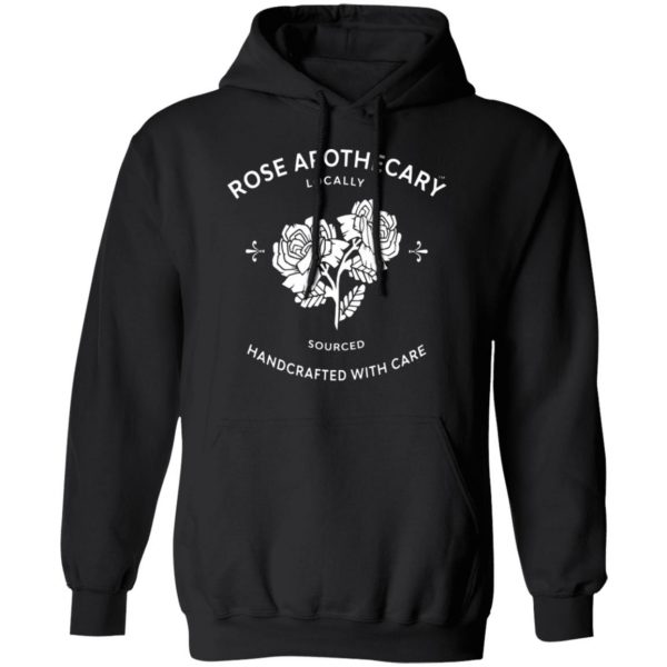 rose apothecary locally sourced handcrafted with care t shirts long sleeve hoodies 7