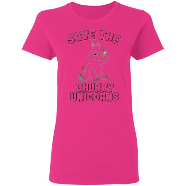 save the chubby unicorns t shirts hoodies long sleeve 12