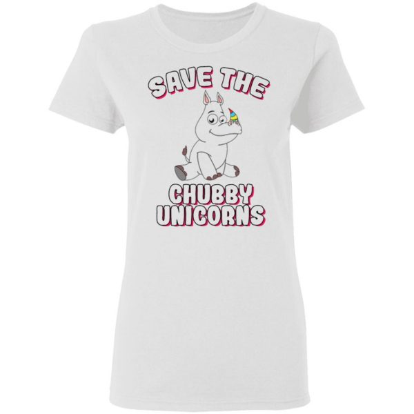 save the chubby unicorns t shirts hoodies long sleeve 3