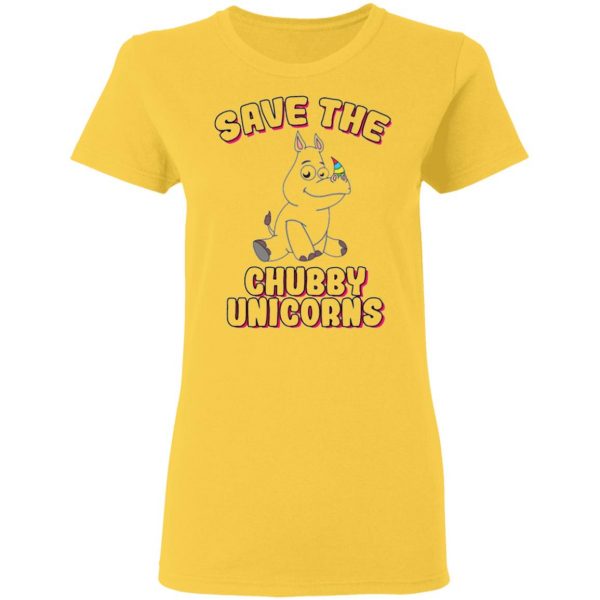 save the chubby unicorns t shirts hoodies long sleeve 9