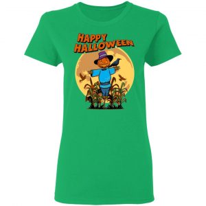 scarecrow spooky pumkin happy halloween trendy t shirts hoodies long sleeve 10