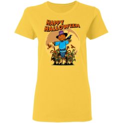 scarecrow spooky pumkin happy halloween trendy t shirts hoodies long sleeve 13