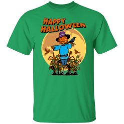 scarecrow spooky pumkin happy halloween trendy t shirts hoodies long sleeve 2