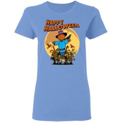 scarecrow spooky pumkin happy halloween trendy t shirts hoodies long sleeve 3