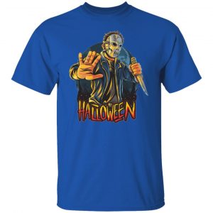 scary halloween night costume facemask trendy t shirts hoodies long sleeve 12