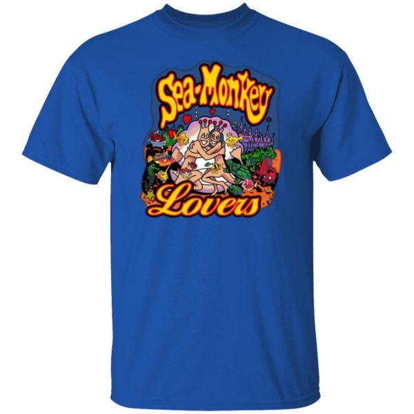 sea monkeys lovers t shirts hoodies long sleeve 10