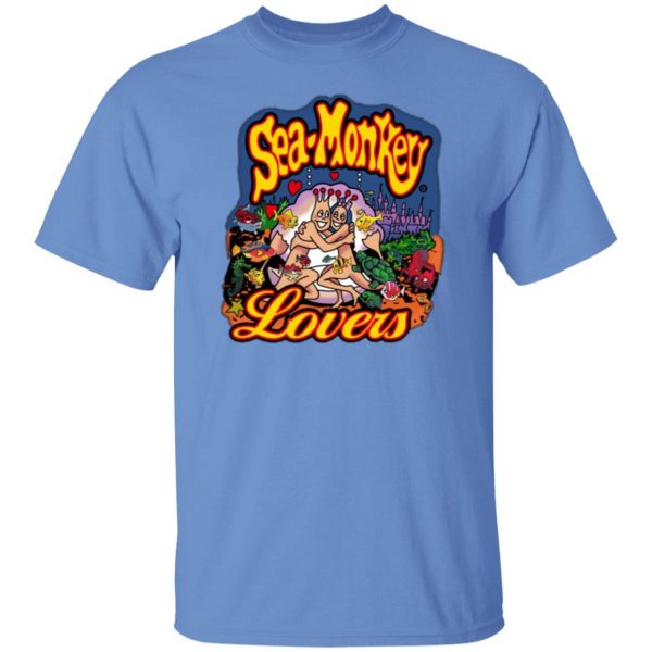 sea monkeys lovers t shirts hoodies long sleeve 11