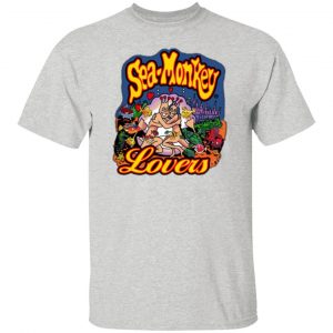 sea monkeys lovers t shirts hoodies long sleeve