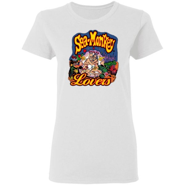 sea monkeys lovers t shirts hoodies long sleeve 4