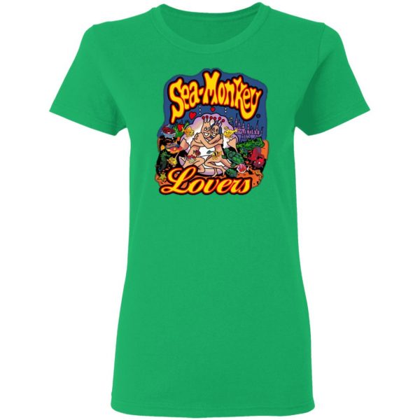 sea monkeys lovers t shirts hoodies long sleeve 5